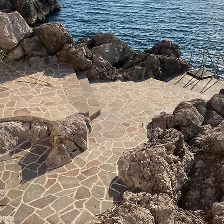 Prázdninový dům Mirvami Lovran Opatija